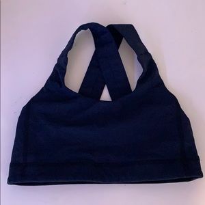 Lululemon sports bra